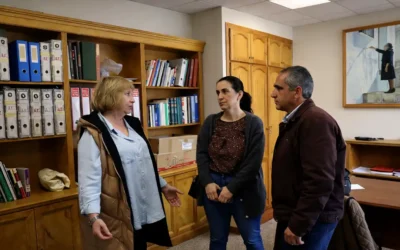 Álora reactiva el programa EPES para impulsar empleo inclusivo en 2026