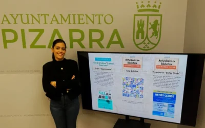 Programación cultural marzo 2026 en Pizarra (8M)