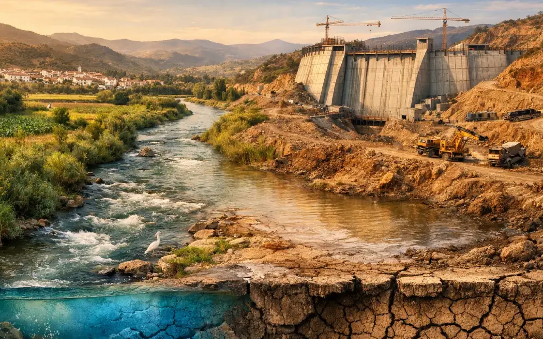 reforma Directiva Marco del Agua