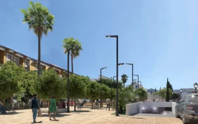 Revitalizar el centro de Alhaurín de la Torre avanza con el PAI