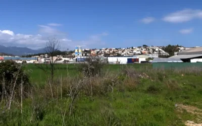 Nuevo Instituto de Formación Profesional Valle del Guadalhorce en Coín