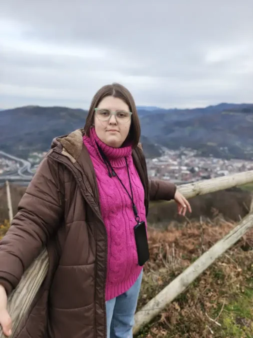 Entrevista a Oraira Benítez