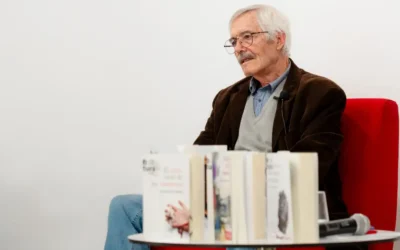 José Manuel Portero presenta su nuevo libro en Alhaurín de la Torre