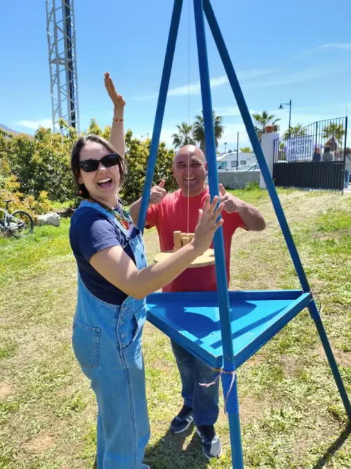 Juegos reciclados y de madera de EducAte