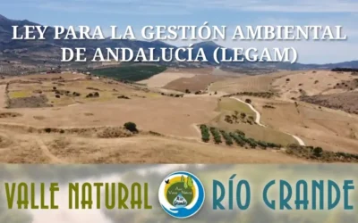 Ley de Gestión Ambiental de Andalucía 2026: la participación ciudadana que nació en el Valle del Río Grande