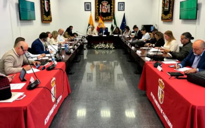 La modificación presupuestaria en Cártama mueve 7,3 millones