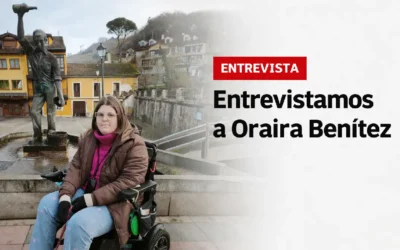 Entrevista a Oraira Benítez: fuerza, conciencia y esperanza desde Pizarra