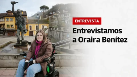 Entrevista a Oraira Benítez: fuerza, conciencia y esperanza desde Pizarra
