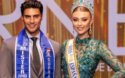 Pedro Cordero, cartameño de 23 años, nuevo Míster RNB España Supranacional 2026