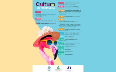 Primavera Cultural Coín 2026 llena de arte el Valle del Guadalhorce