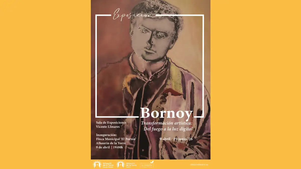 Retrospectiva de Pepe Bornoy en El Portón: fecha, horario y claves de la muestra