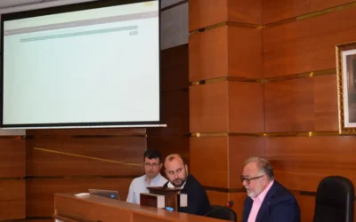 El sorteo de los componentes de mesa ya está decidido en Alhaurín de la Torre