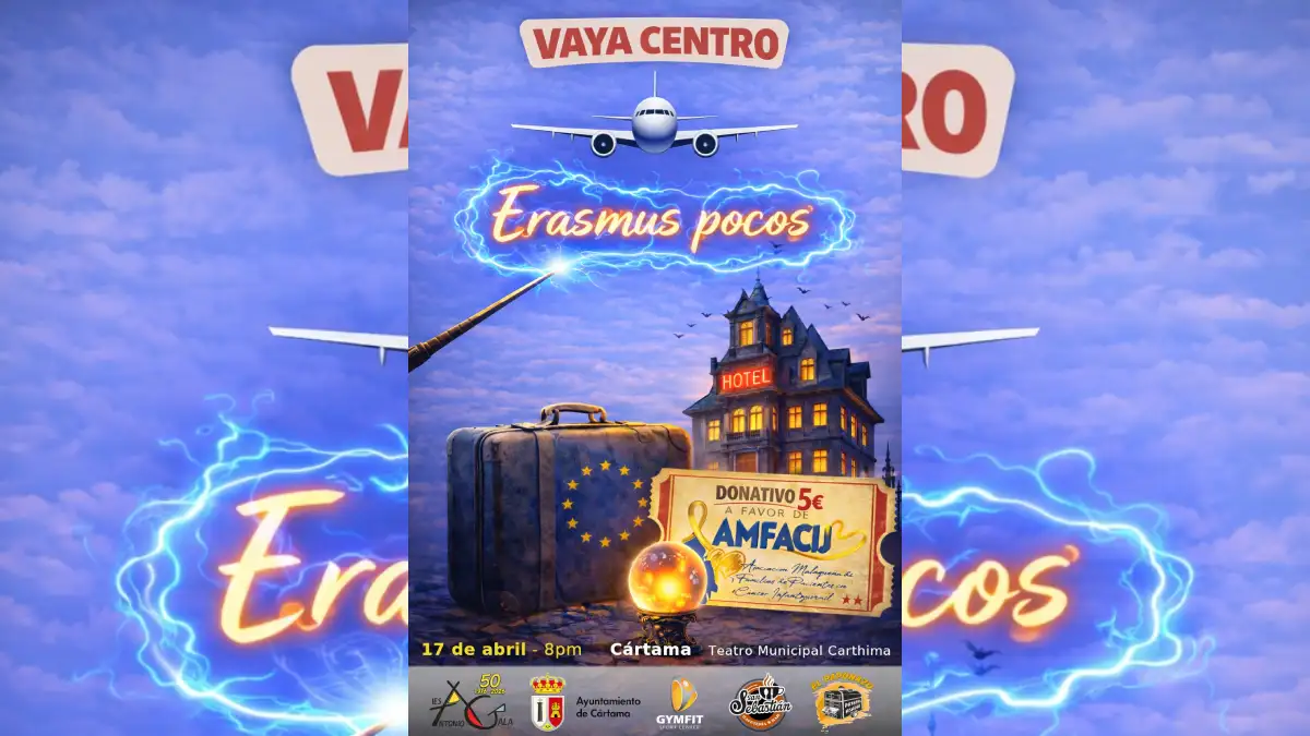 Vaya Centro Erasmus Pocos