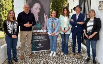 Volverás en primavera: Alhaurín el Grande seduce con nueva campaña turística