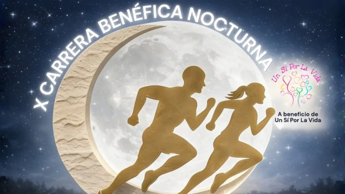 X Carrera Benéfica Nocturna de Alhaurín el Grande 2026