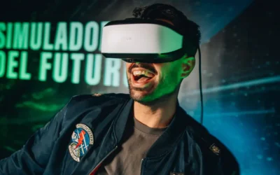 Agenda abril 2026 OXO Museo del Videojuego Málaga