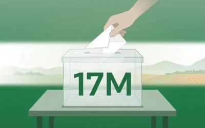Consulta del censo electoral para las elecciones andaluzas del 17 de mayo de 2026