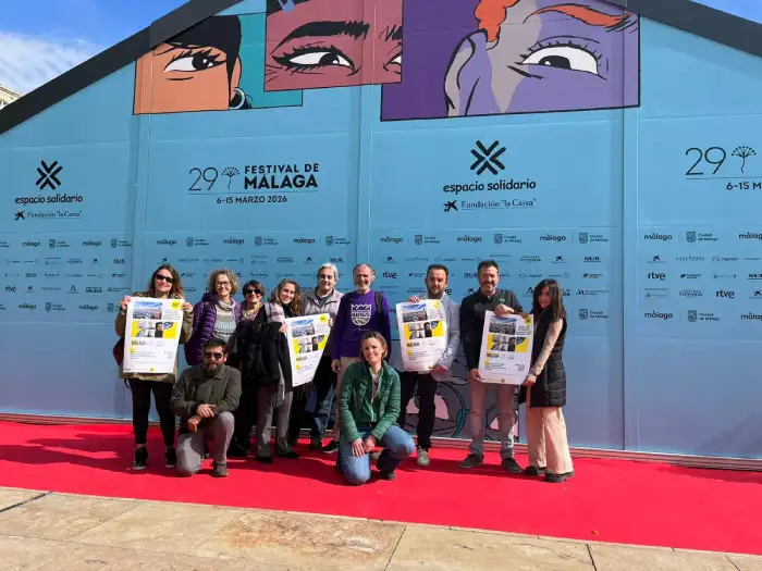 docu-serie HOPE se cuela en el festival de Málaga