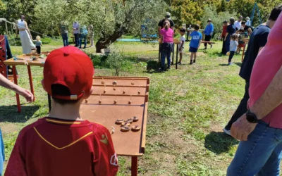 Festival por Matagallar en Las Vistillas: música, arte y juegos por el acuífero de Coín