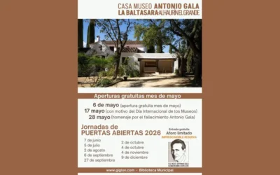 La Baltasara fija jornadas gratuitas en Alhaurín el Grande