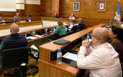 Alhaurín de la Torre aprueba moción para presa de Cerro Blanco