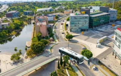 Proponen una nueva línea de bus al Parque Tecnológico desde Costa del Sol