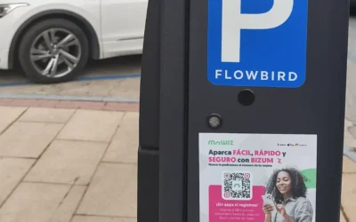 Pago con Bizum ya llega a la zona azul de Alhaurín de la Torre