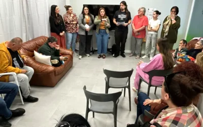 El proyecto Expresarte ADISPI llega a Pizarra