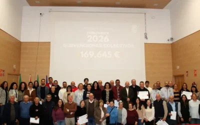 Cártama refuerza su apoyo al tejido asociativo con nuevas subvenciones