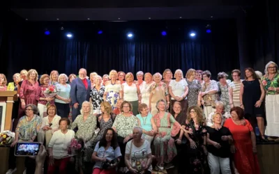 Victoria Kent Siano celebra 30 años con acto en Alhaurín