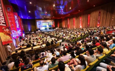 FreakCon 2026 reúne a más de 55.000 visitantes en Torremolinos