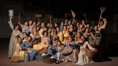 Adaptación flamenca de Fuente Ovejuna en Coín: fecha, lugar y qué esperar