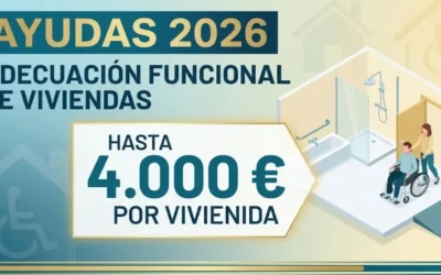 La Diputación lanza ayudas para adaptar viviendas en 2026