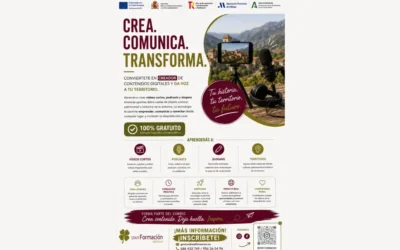 Curso gratuito para jóvenes impulsa la creación digital local