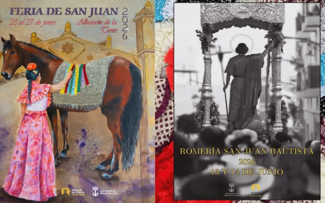 Feria de Alhaurín San Juan 2026: fechas, conciertos y programa