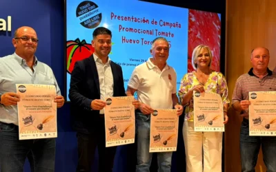 El concurso de poesía impulsa la campaña del tomate Huevo Toro