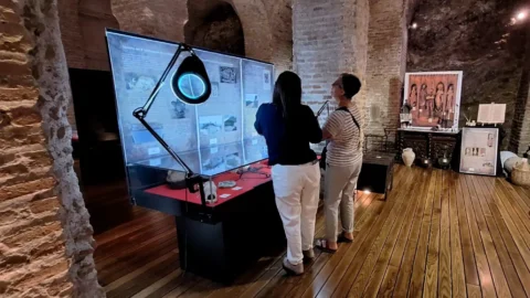 La exposición “La Álora de finales del siglo XV” abre sus puertas en el Museo Municipal