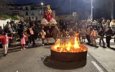 La Candelaria logra reconocimiento turístico provincial en Málaga