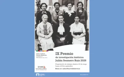 Premio Sesmero de Investigación Histórica abre convocatoria 2026