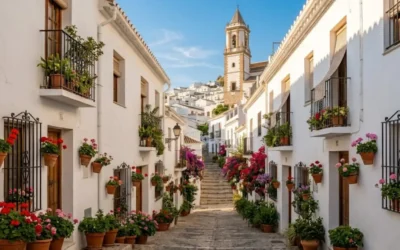 Pueblos blancos Málaga ruta completa: descubre la magia de la Costa del Sol