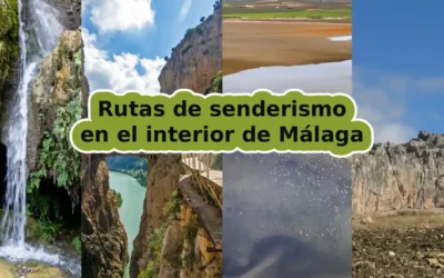 Rutas de senderismo en el interior de Málaga: Naturaleza y Aventura