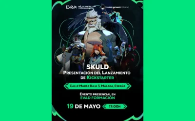 SKULD Super Monkey Studio lanza su campaña desde Málaga