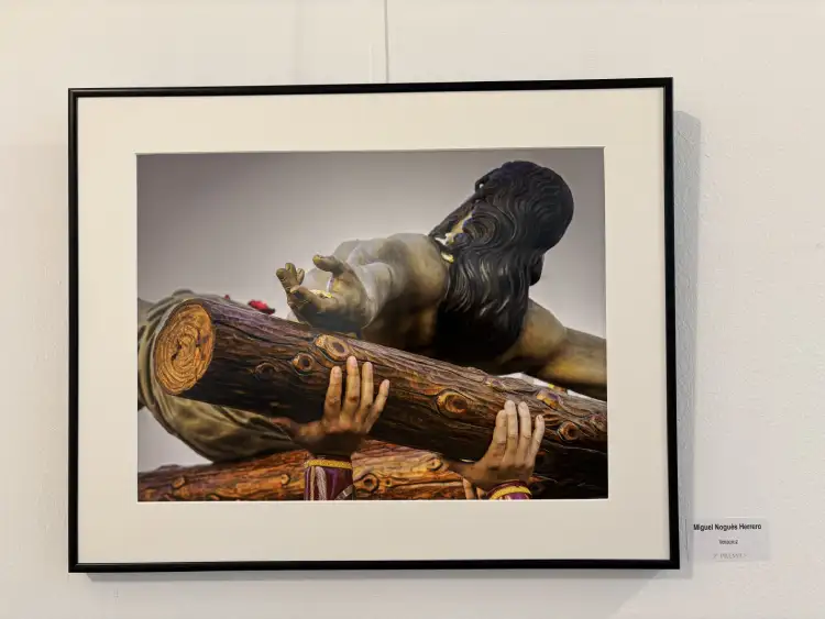 Segundo premio Miguel Nogués Veracruz