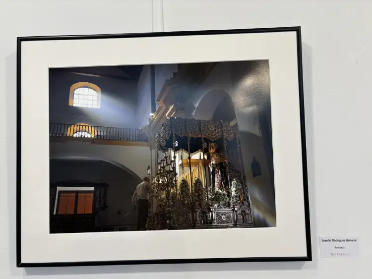 Tercer premio José M Rodriguez Iluminada