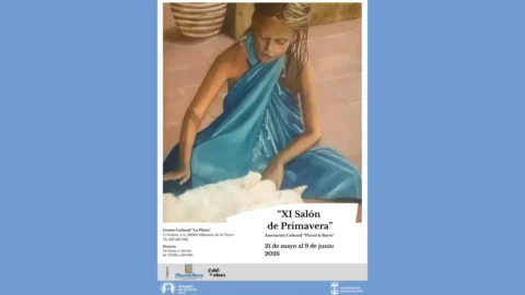 El XI Salón de Primavera de Pincel y Barro abre en La Platea con una treintena de obras