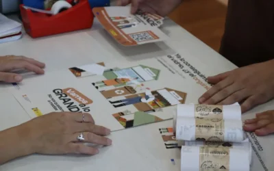 Alhaurín el Grande refuerza el reciclaje orgánico en comercios