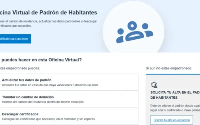 Málaga implanta el padrón online en 95 municipios