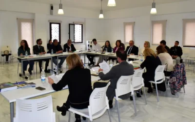 Comisión Territorial CIEDES aprueba prioridades en Alhaurín de la Torre