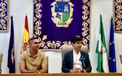Coín moviliza 13 millones para reparar daños tras temporales
