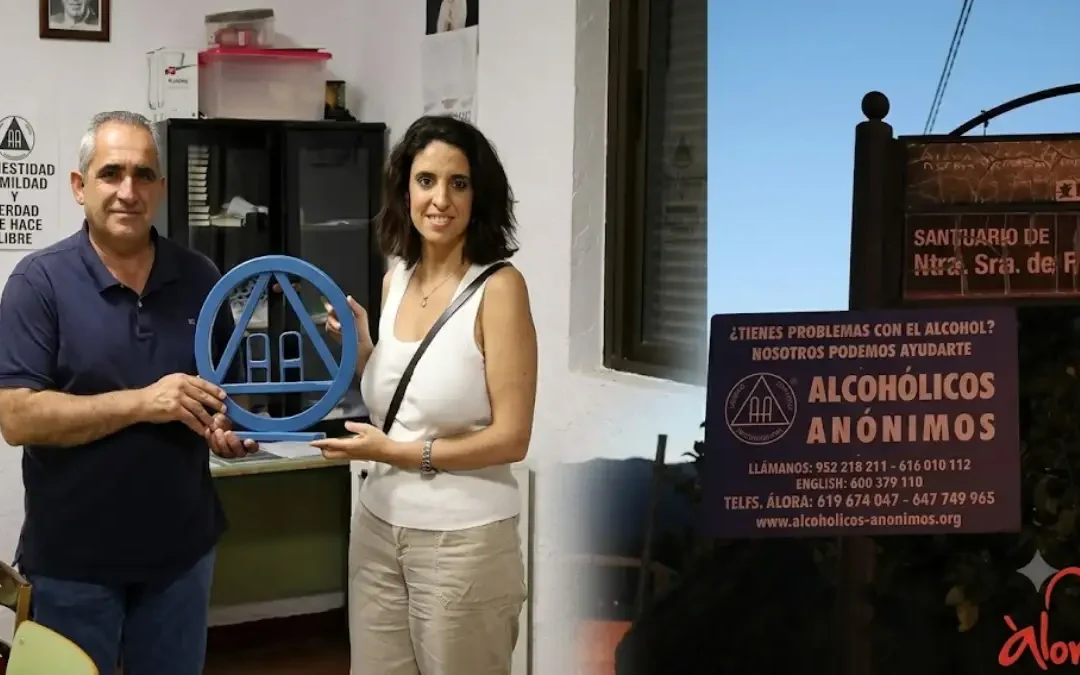 Alcohólicos Anónimos Álora: apoyo cercano frente a la dependencia